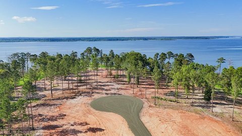 Waterfront Land in Legacy Point