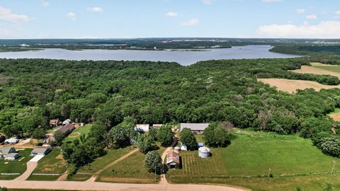 Secluded Hunting and Hobby Farmland