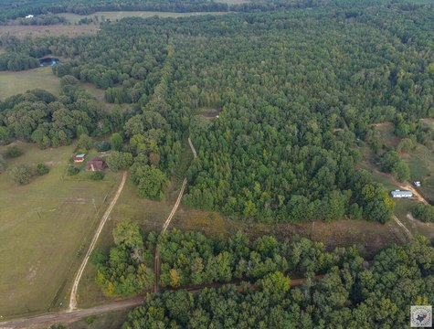 Land, Atlanta, TX