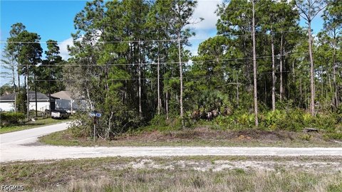 Lehigh Acres Duplex Ready Land