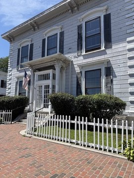 Historic Duplex with Architectural Character