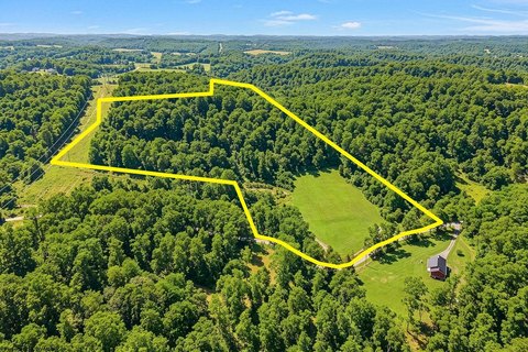23 Acres Wooded Land Investment