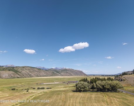 35-Acre Ranch in Jackson, WY