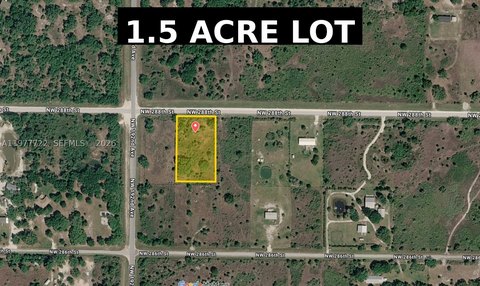Agricultural Land Parcel