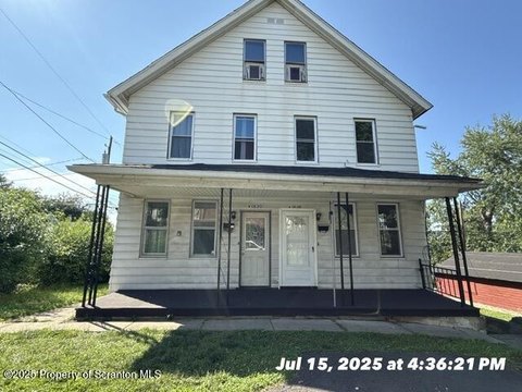 Scranton Multifamily Property For Sale