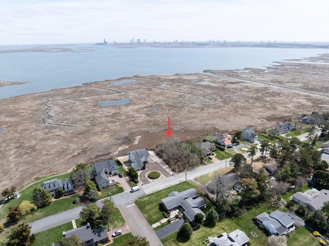 Waterfront Lot in Absecon Shores