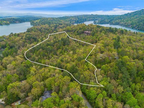 Lake Toxaway Land with Views