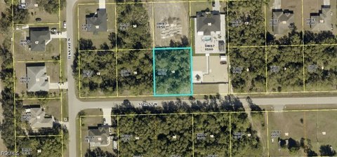 Land, Lehigh Acres, FL