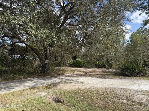 Cleared Lot in Hollister, FL