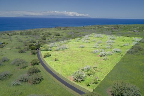 Ocean View Land in Hawi
