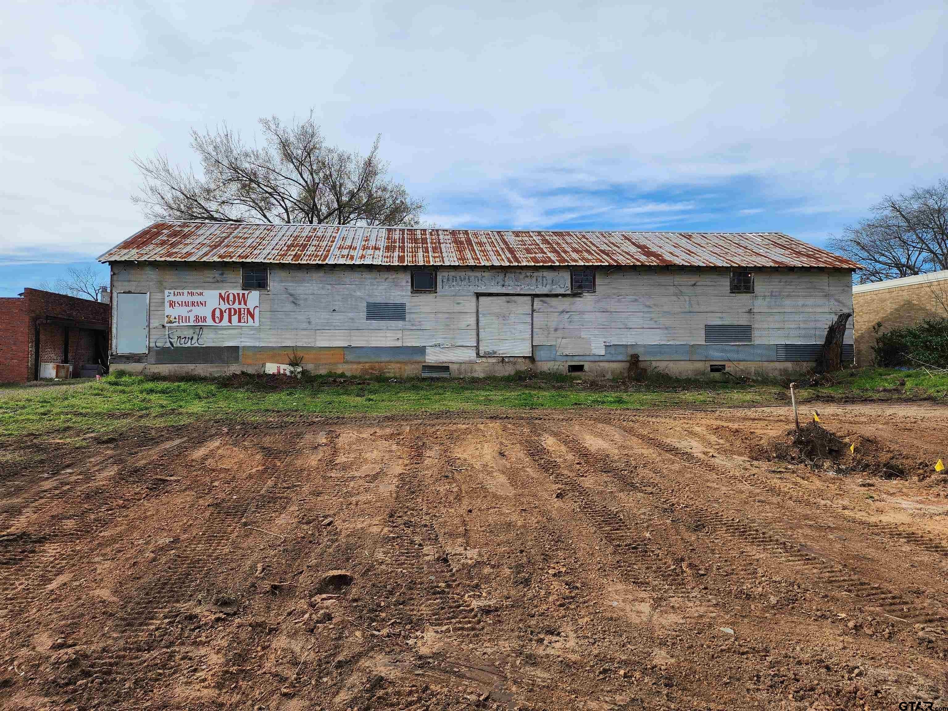Commercial Land in Pittsburg, TX