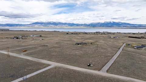 Townsend, MT 4.63 Acre Lot