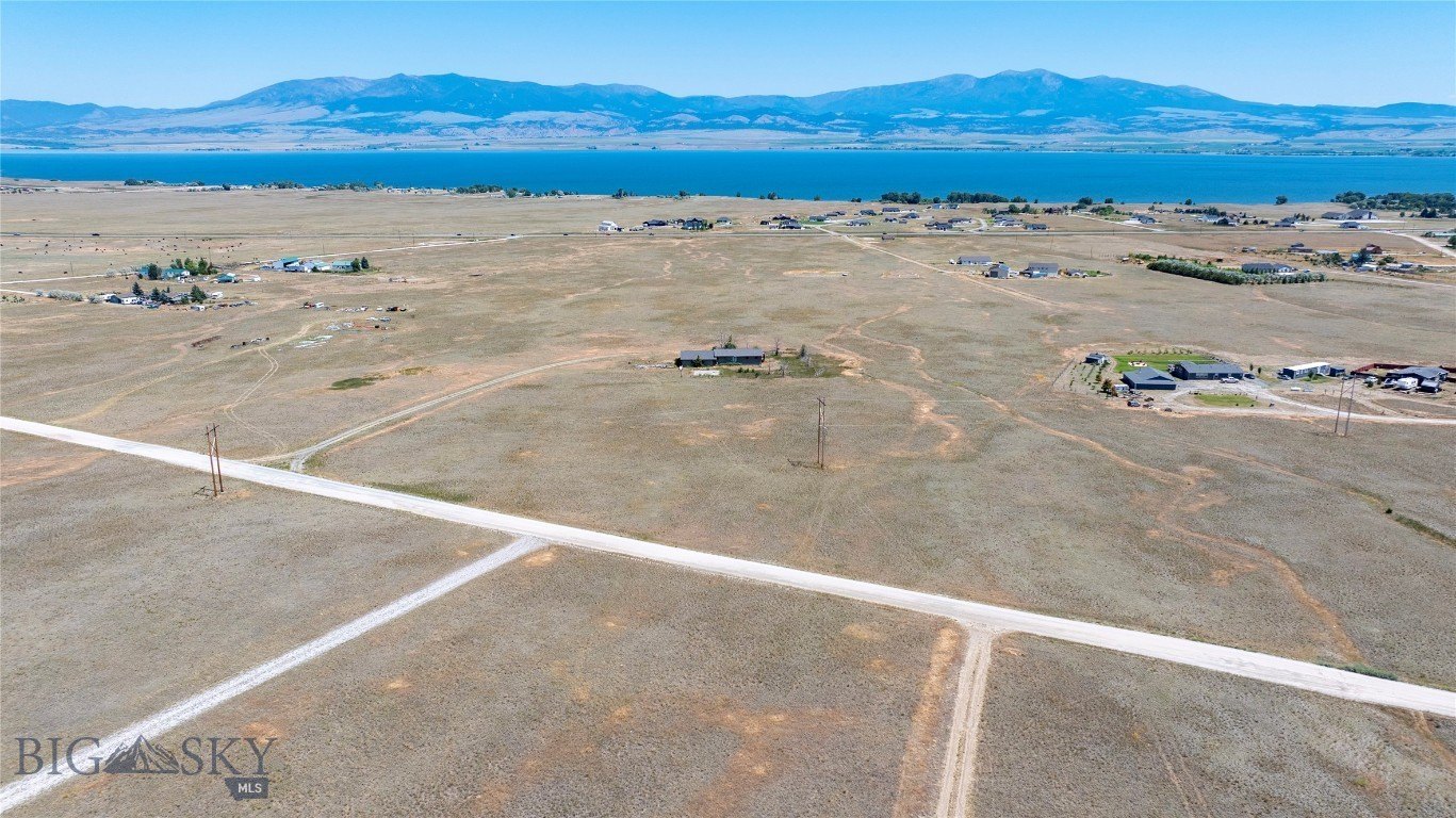 Townsend, MT 4.63 Acre Lot