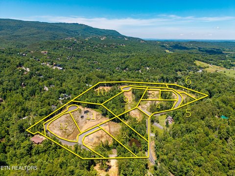 LAND - Sevierville, TN