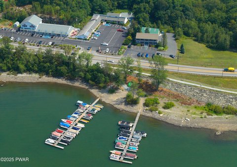 Lakefront Commercial Property on Route 6