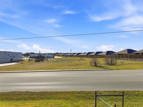 Commercial Development Land with Road Frontage