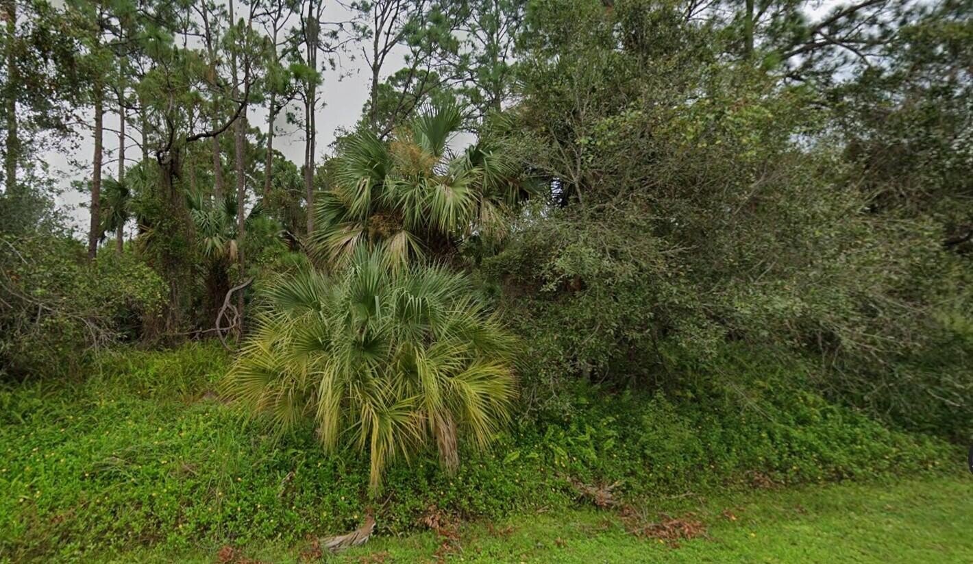 Vacant Lot in Fort Pierce