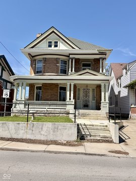 Charming Triplex with Income Potential