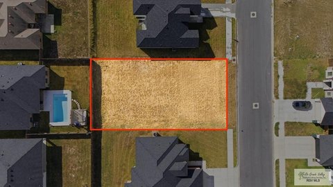 Residential Lot in Harlingen, TX