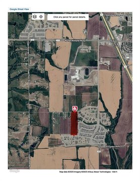 15.41 Acres Adjacent to Mantua