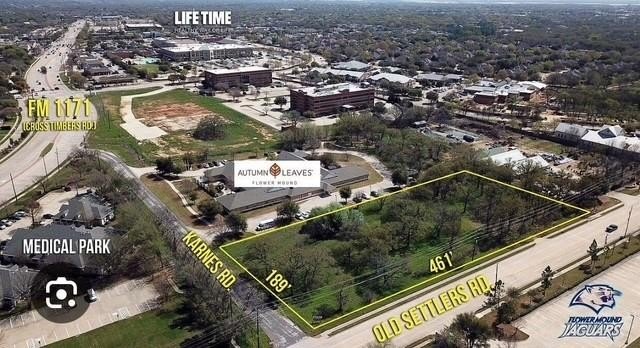 Land Opportunity in Flower Mound