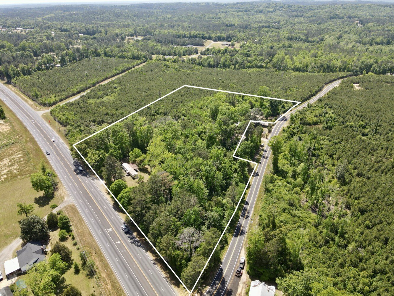 Vacant Land in Jackson, AL
