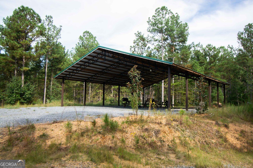 Murray County Timber Tract