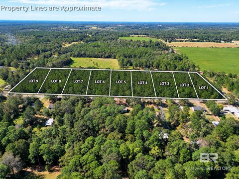 Land, Atmore, AL