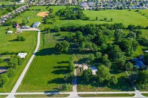 Collinsville Land with Development Potential