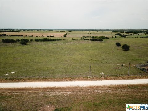 Land in Gatesville, Texas