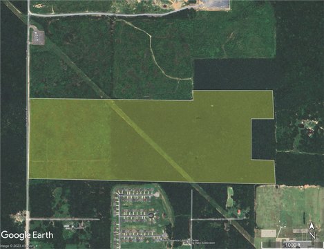 Development Land for Mixed-Use Project