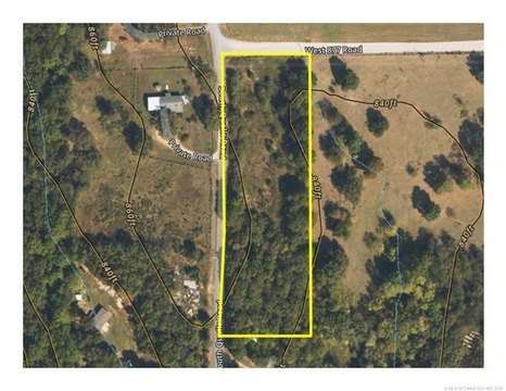 Vacant Land, Park Hill, OK