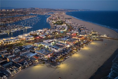 Oceanfront Duplex Investment