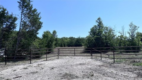 Sherman TX Land with Creek