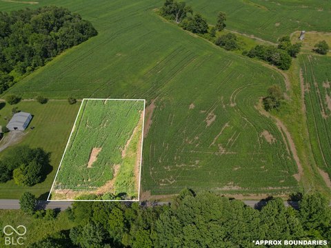 Land, New Washington, IN