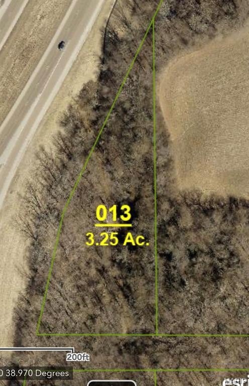 Wooded Land Near Interstate-55