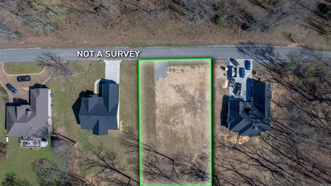 Residential Lot in Wolford Estates
