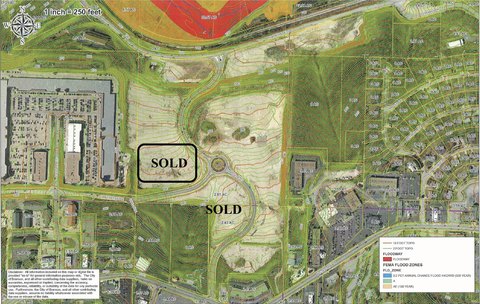 Branson Land on Roark Valley