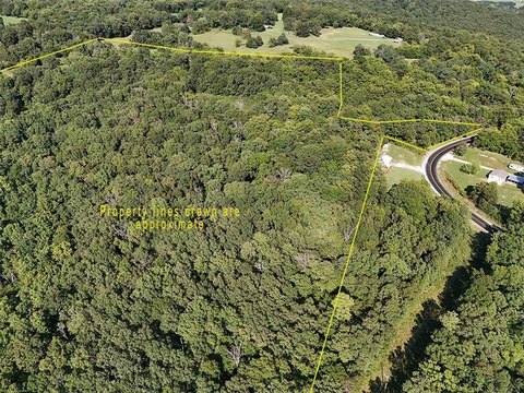 Fayetteville Land with Cabin