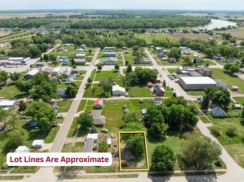 Decatur, Nebraska Land Opportunity