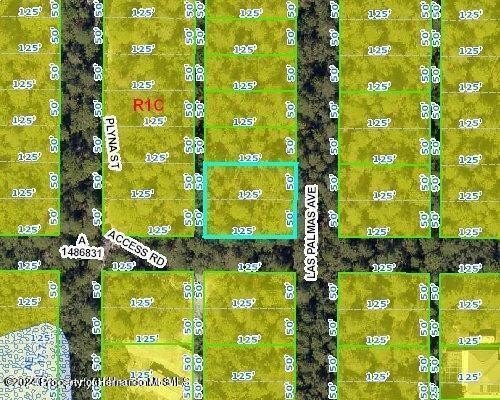 Land Near Amenities and Parks