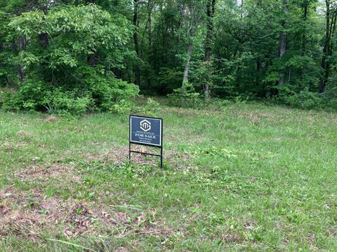 Riverfront Acreage for Cabin Use