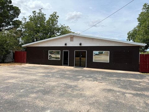 Commercial Property in Snyder, Texas