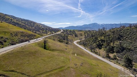 Tehachapi Land with Seller Financing