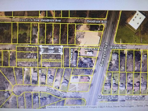 Land Available in Memphis, TN