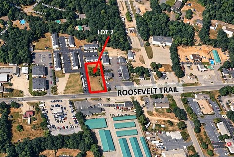 C-1 Commercial Land