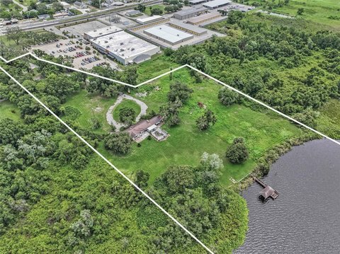 Lakefront Mixed-Use Development Land