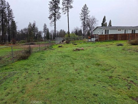 Corner Lot in Paradise, CA