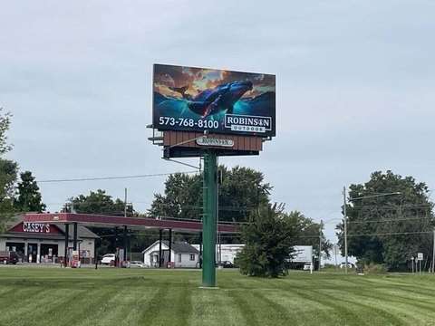 Commercial Land in Moberly, MO