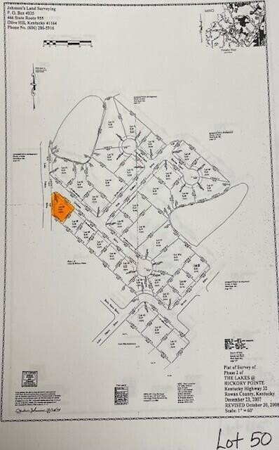 Residential Lot in Desirable Location